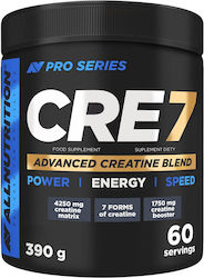 AllNutrition CRE7 Безвкусен 390гр AllNutrition CRE7 Безвкусен 390гр