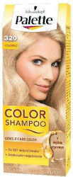 Palette Color Shampoo no Ammonia 12-0, Blond