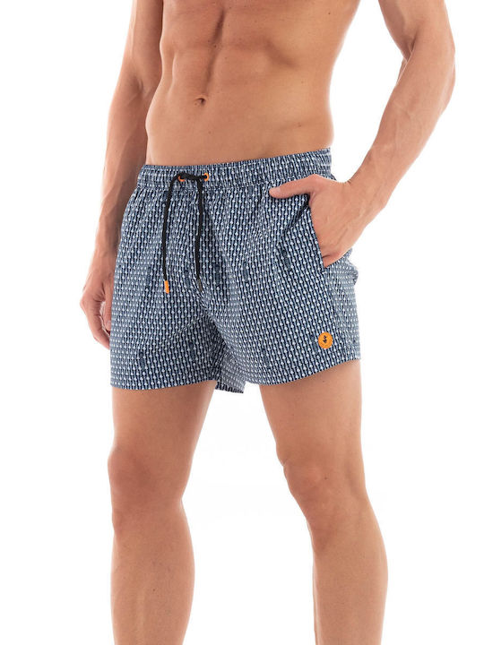 Save The Duck Herren Badebekleidung Shorts Mehrfarbig