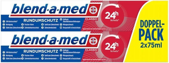 Blend A Med Pastă de dinți pentru Carii dentare