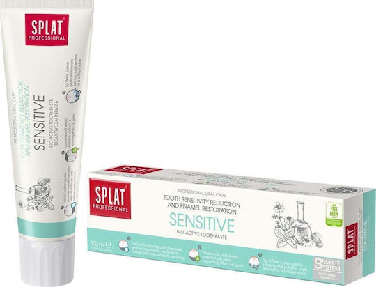 Splat Sensitive Professional Toothpaste 100ml