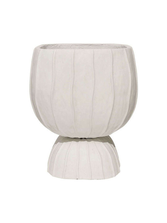 Marhome Pot White 32x32x45cm