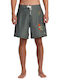Men's Swimwear Shorts Green