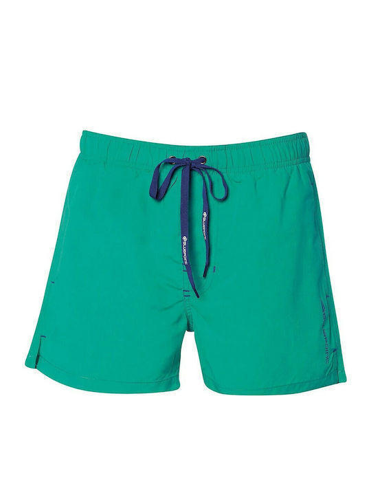 Bluepoint Men's Swimwear Shorts Turquoise
