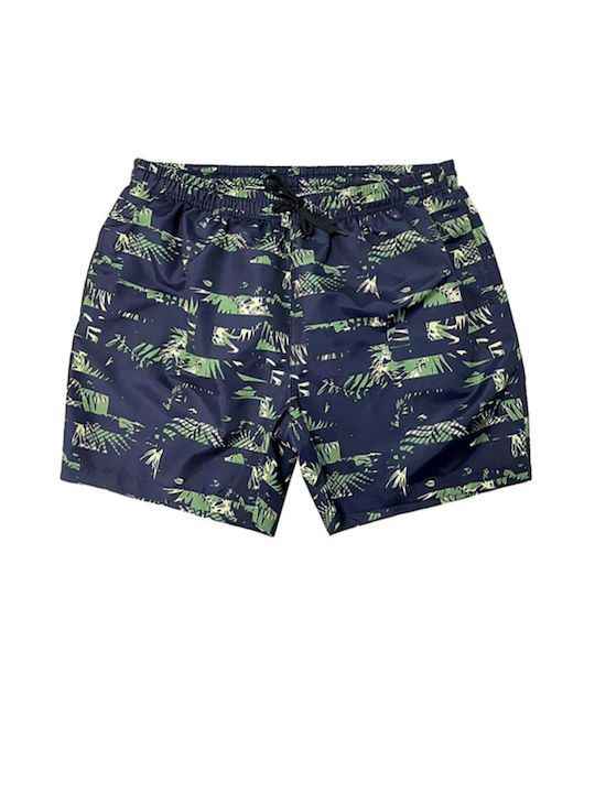 Join Beds Herren Badebekleidung Shorts Marineblau