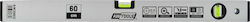 AWTools AW29913 Spirit Level Aluminum 80cm