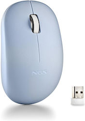 NGS Fog Pro Wireless Blue