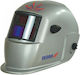 Dedra Welding Helmet Optical Field 98x43mm Black