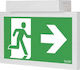 Awex Exit Emergency Light 1pcs