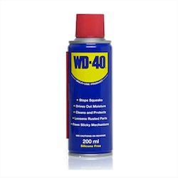 Wd-40 Multi-use Spray Korrosionsinhibitor 200ml