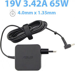 Asus Laptop Charger 65W 19V 3.42A