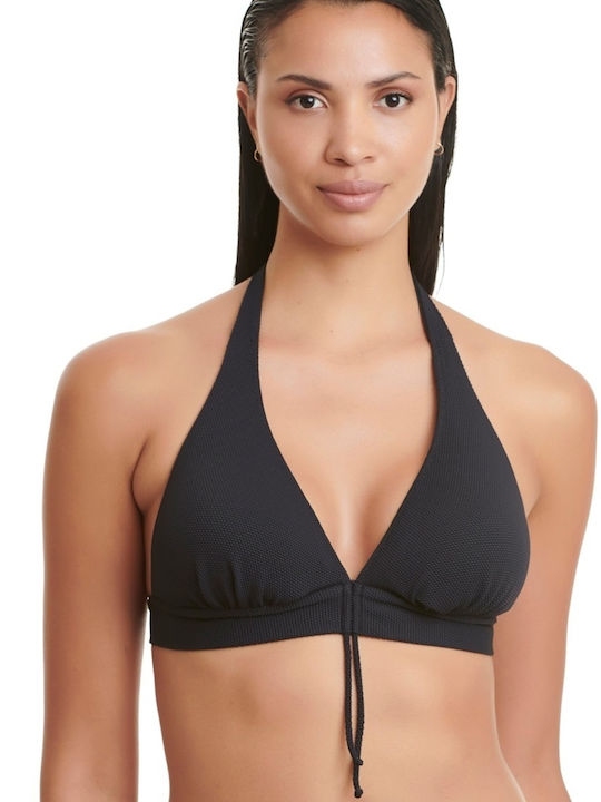 Erka Mare Padded Bikini Bra Black