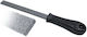 Dedra 1903 File Wood Flat with Handle