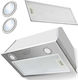 Berdsen Μηχανισμός Απορρόφησης 60cm Inox