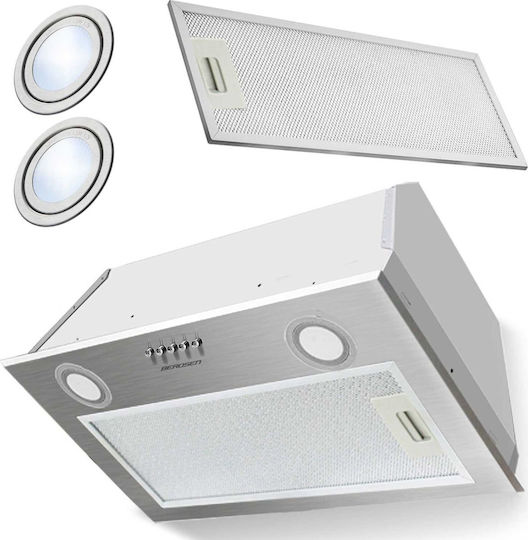 Berdsen Μηχανισμός Απορρόφησης 60cm Inox
