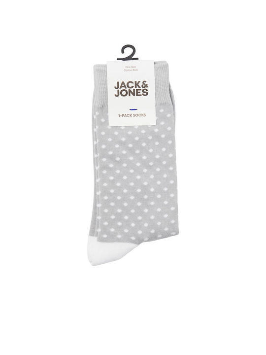 Jack & Jones Men's Socks Gray