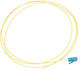 Extralink Extralink Pigtail Lc Upc Sm 900um G.652d 1m