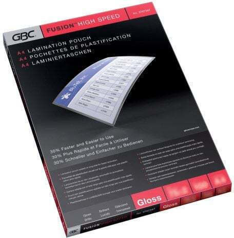 Acco A4 125 microns