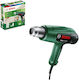 Bosch EASYHEAT 500 Heat Gun 1600W with Maximum Temperature 500°C 06032A6020