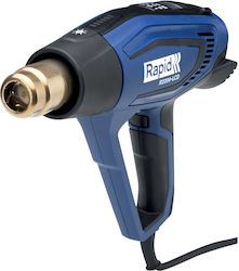 Rapid Πιστόλι Θερμού Αέρα 2200W με Ρύθμιση έως 650°C