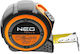 Neo Tools Μετροταινία 25mm x 8m