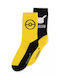 Difuzed Pokemon Gelbe Socken 2er Pack