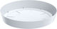Prosperplast Чиния Пот Пластмаса Biały 23x23бр PPLF230-S449