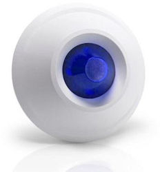 Hikvision Alarm Siren Indoor with Albastru Light