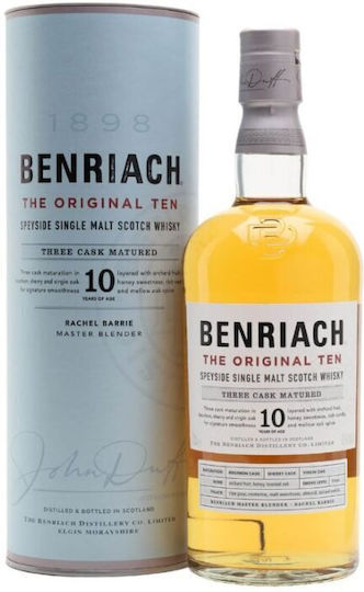 Benriach Whisky 10 Years Original Ten 700ml