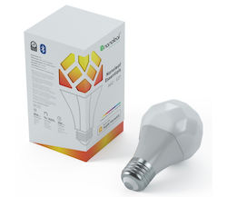 Nanoleaf Smart LED-Lampe für Fassung E27 RGBW Dimmbar