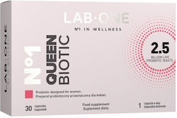 Lab One N°1 Queen Biotic Προβιοτικά 30 κάψουλες