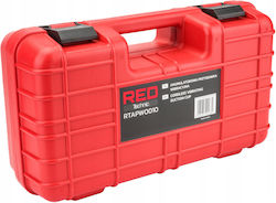 Red Technic Ηλεκτρική Βεντούζα Μπαταρίας 18V