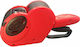 Printex Printex Tragbare Etikettendrucker 1 Zeile Roter
