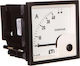 ETI ETI Strommessgerät Elektrische Messgeräte Analog Monophase 004805346