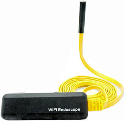 Ενδοσκοπική Κάμερα Wi-Fi για Κινητό με Ανάλυση 1280x720 pixels και Καλώδιο 10m