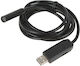 Endoskopkamera mit Kabel 2m