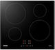 Samsung Ceramic Cooktop with Frame Autonomous 56x49cm