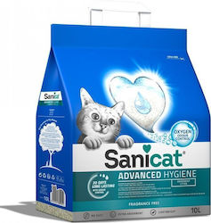 Sanicat Streu ohne Duft 10Es Sanicat Streu ohne Duft 10Es