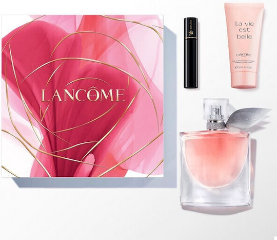 Lancome La Vie Est Belle Γυναικείο Σετ με Body Lotion