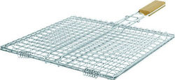 Tech Boss Двойна Грил За Готвене 40x30см