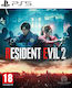 Resident Evil 2 PS5 Game