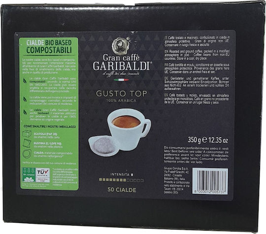 Espresso Ese Garibaldi Geschmack Top 50 Kapseln