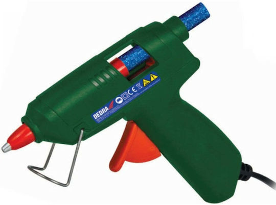 Dedra DED7550 Heißklebepistole für Silikonstäbe 8mm