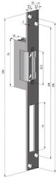 Assa Abloy Вградена Ключалка