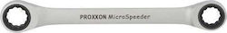 Proxxon Единично Полигон Ключ с Кашон Механизъм Размер 18mm