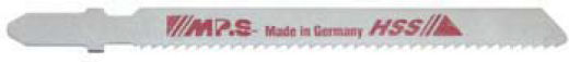 Mega Jig Saw Blade for Metal 100mm 5pcs 83116