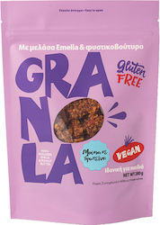 Granola Peanut Butter & Molasses Emelia