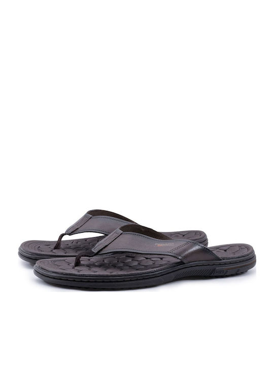 Pegada Men's Sandals Brown