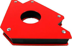Silver Star Unghiul De Sudare Cu Capacitate Magnetică 5kg 10395