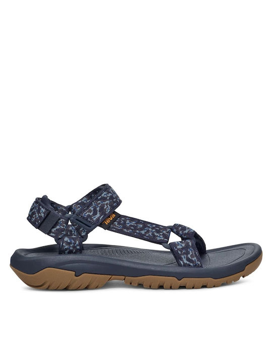 Teva Hurricane Xlt2 Ανδρικά Σανδάλια σε Μπλε Χρώμα